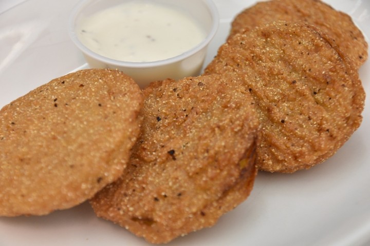 Fried Green Tomatoes