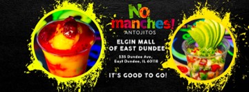 No Manches Antojitos 535 Dundee Ave