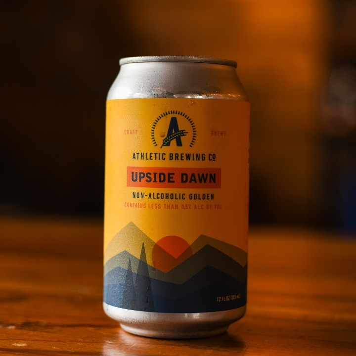 Upside Dawn - NA Golden (Gluten Removed)