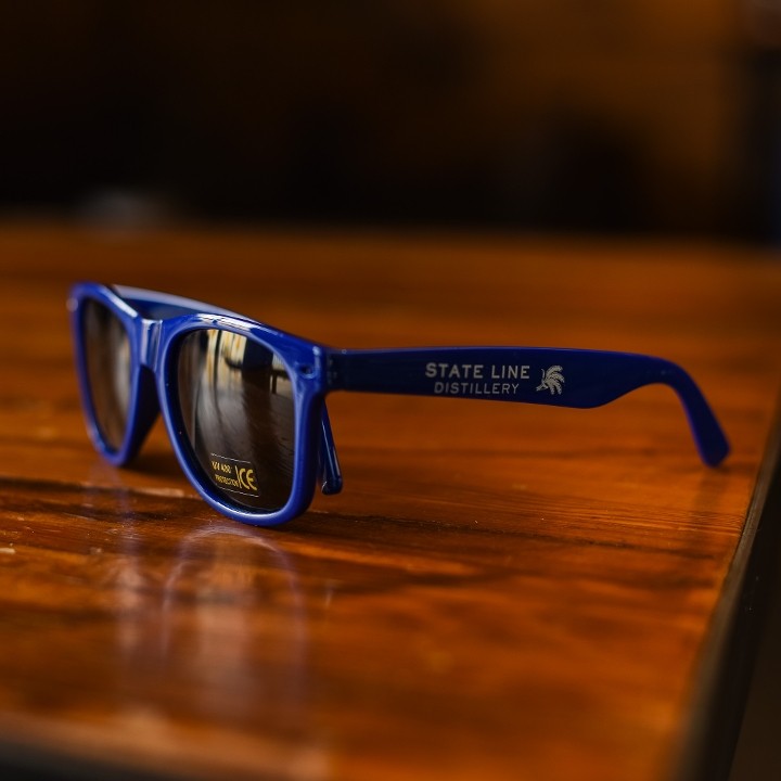 SLD Sunglasses (BLUE)