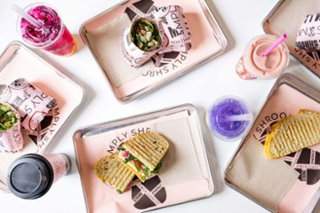 Simply Shroom Cafe 7077 E 5th Ave