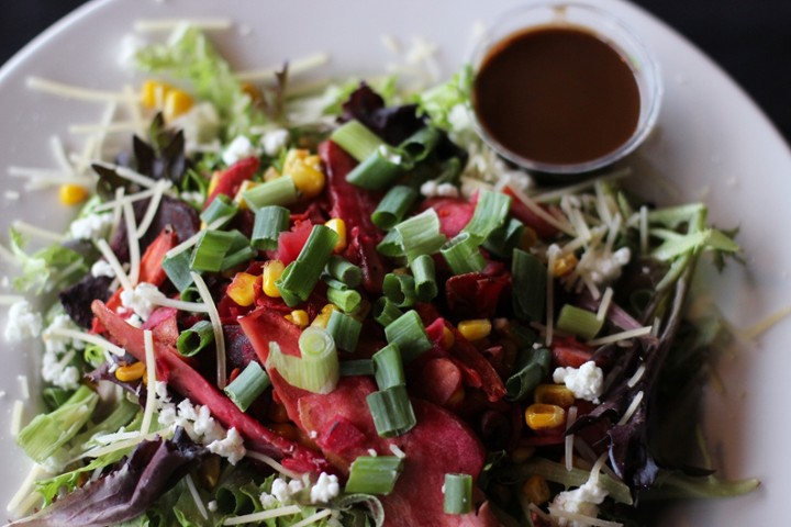 Roasted Root Salad