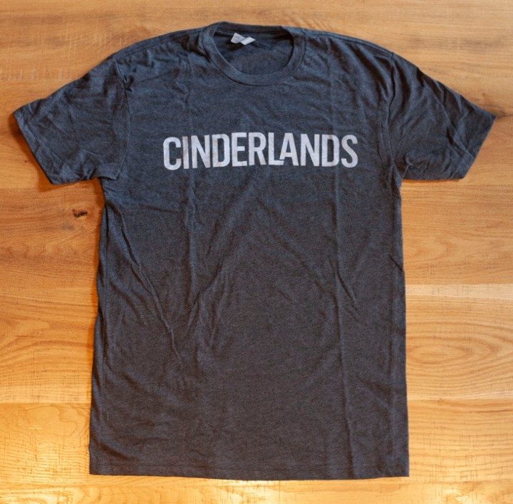 Cinderlands Logo T-shirt