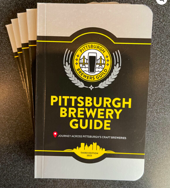 Pittsburgh Brewery Guide Book
