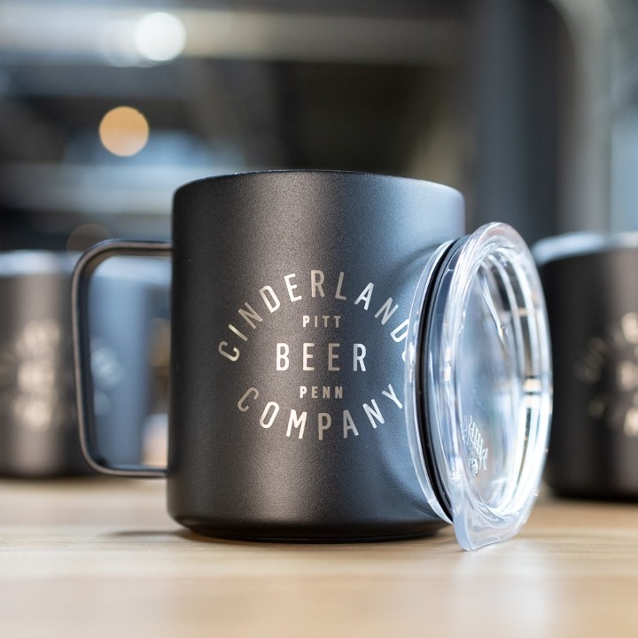 Cinderlands MiiR Camping Mug (12oz)