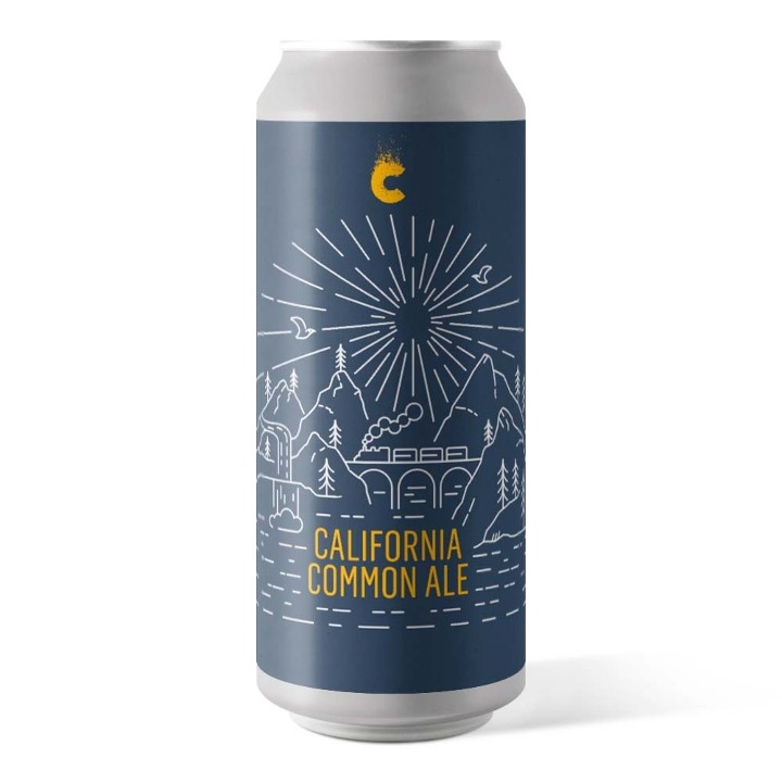Archive Series: California Common - 16oz 4pack