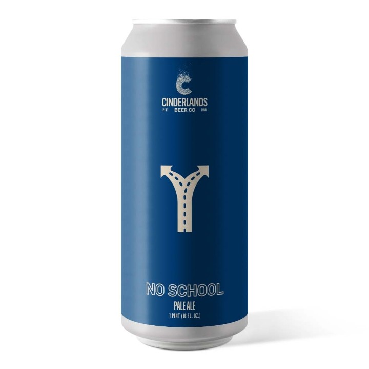 No School - Pale Ale - 16oz 4pack