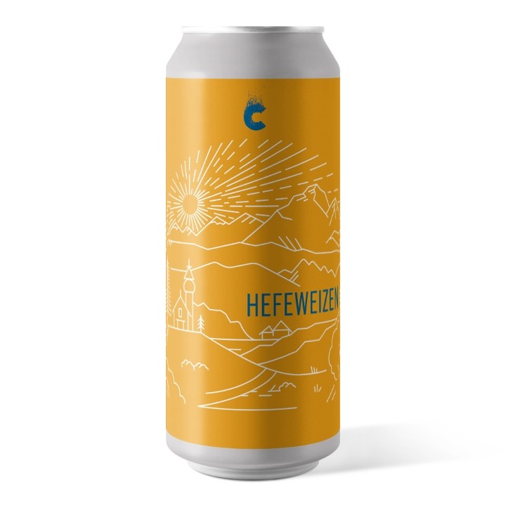 Archive Series: Hefeweizen - 16oz 4pack