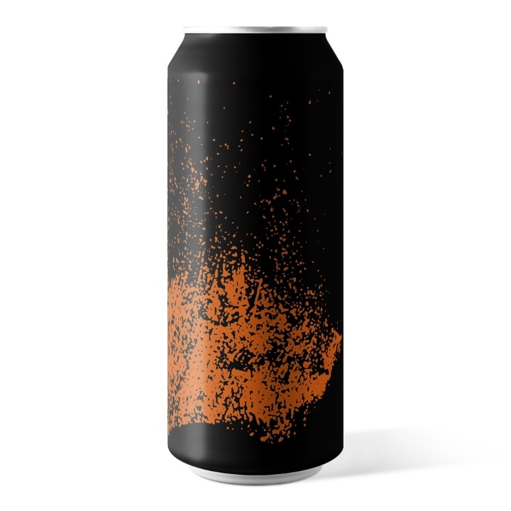 Douse: Rye (2023) - Barrel Aged Stout - 16oz Can