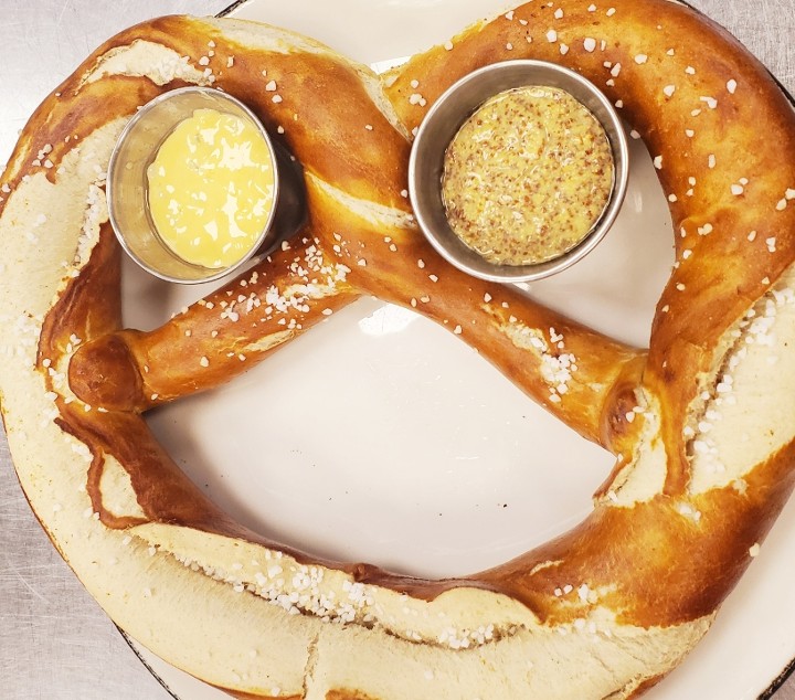 Jumbo Pretzel