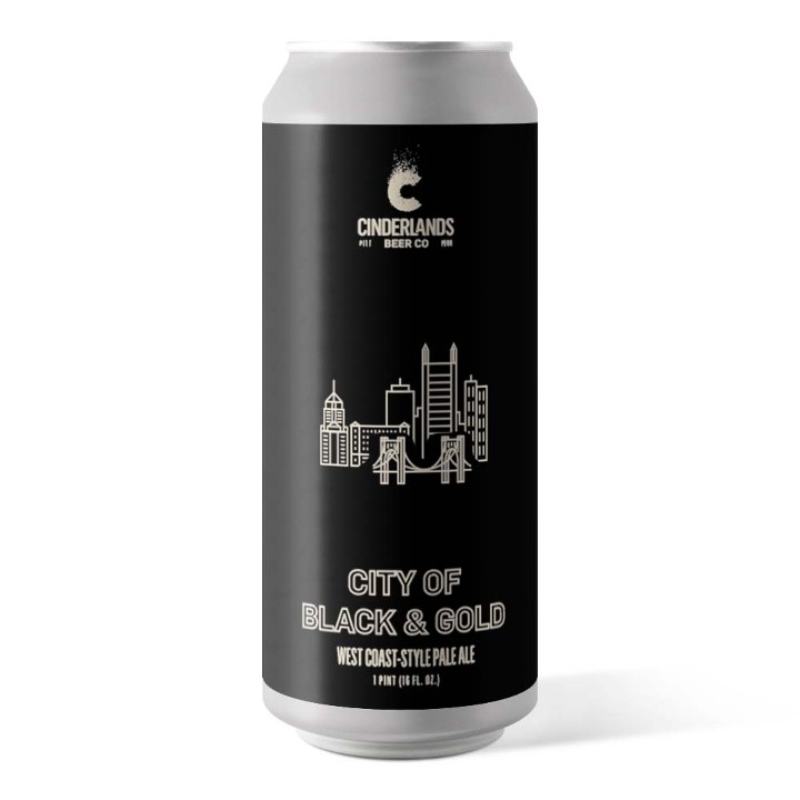 Archive Series: Pittsburgh Porter - 16oz 4pack