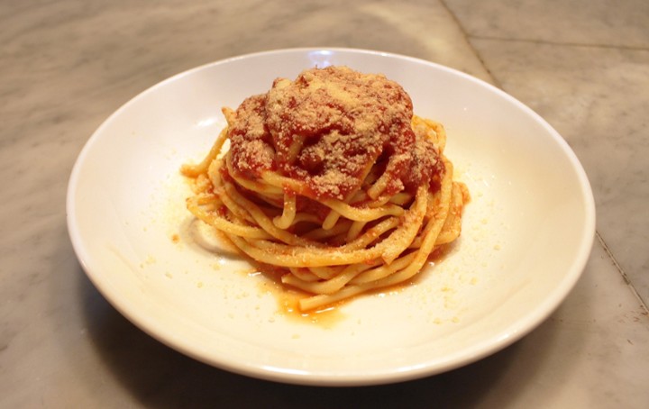 Pasta Marinara (Medium)