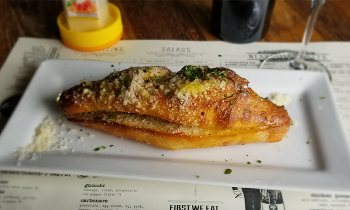 Garlic Loaf (Medium)