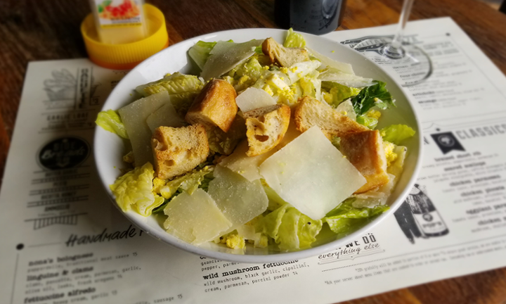 Caesar Salad (Medium)