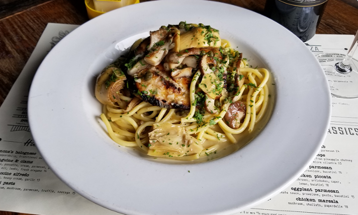 Chicken Piccata (Medium)
