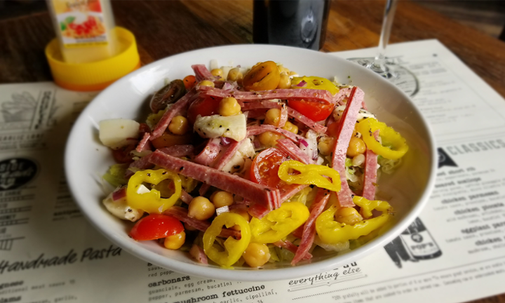 Marinated Italian Salad (Large)