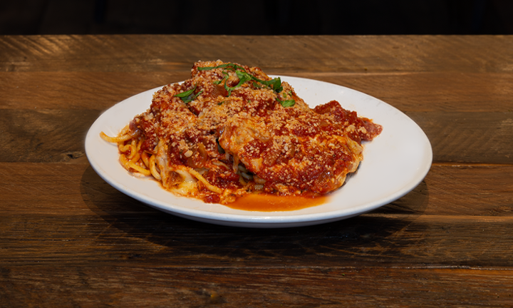 Chicken Parmesan (Large)