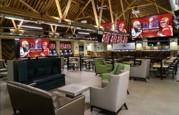 Post Time Sports Bar / Cafe Pomigliano / Cellar 26