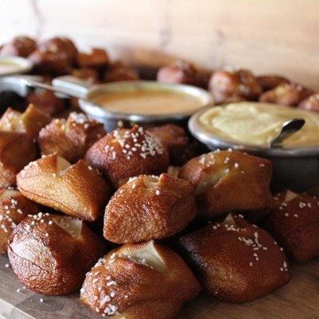 The Old Mill - Beer City Bread Co.