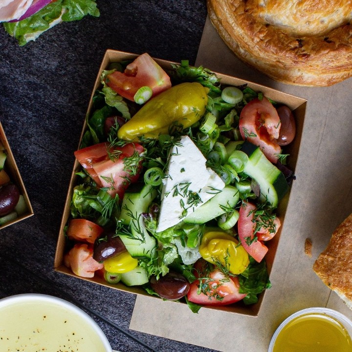 Mediterranean Salad