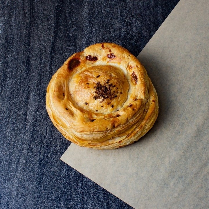 Kasseri & Feta Artopita