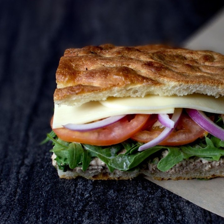 Tuna Sandwich