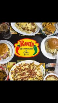 Rons Hamburgers and Chili-Glenpool, Ok