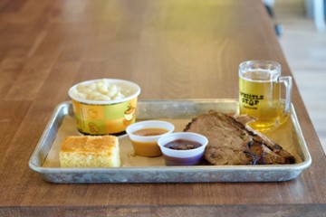 Whistlestop Smokehouse 11113 West Baldwin Rd
