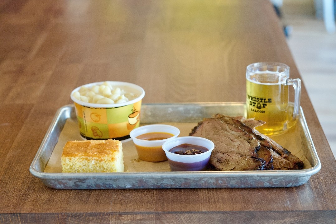 Whistlestop Smokehouse 11113 West Baldwin Rd