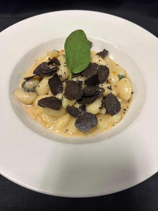 Gnocchi Tartufo