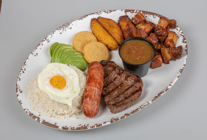 BANDEJA PAISA