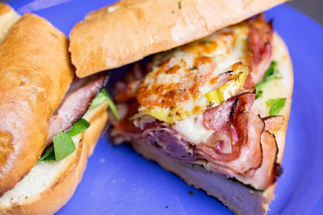 JC's New York Pizza Department - Albuquerque