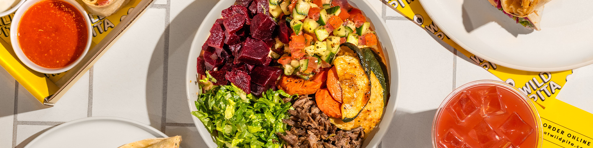 Restaurant banner image