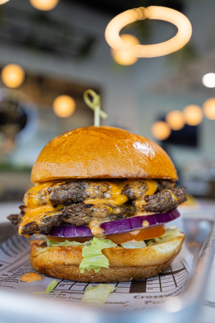OMG! Burger Spring
