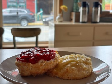 The Wayfinder Cafe