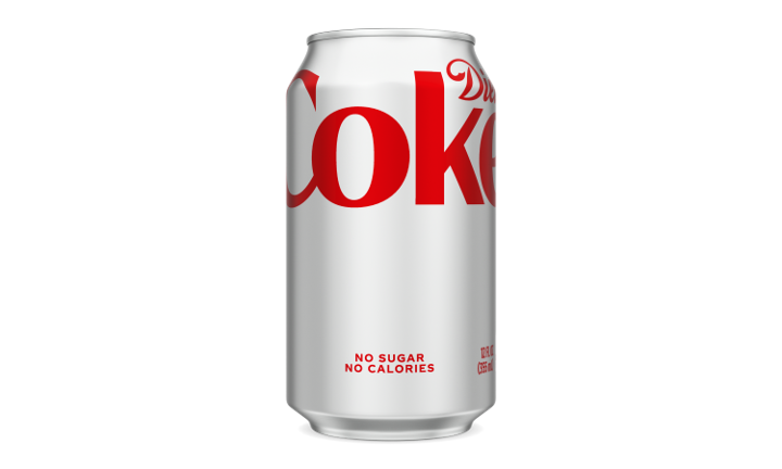 Diet Coke, 12oz Can