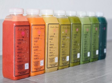 Nicole's Juices