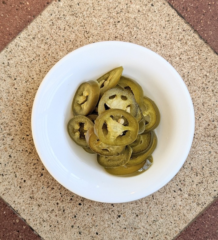 Pickled Hot Peppers