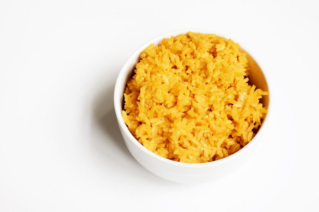 Full Yellow Rice