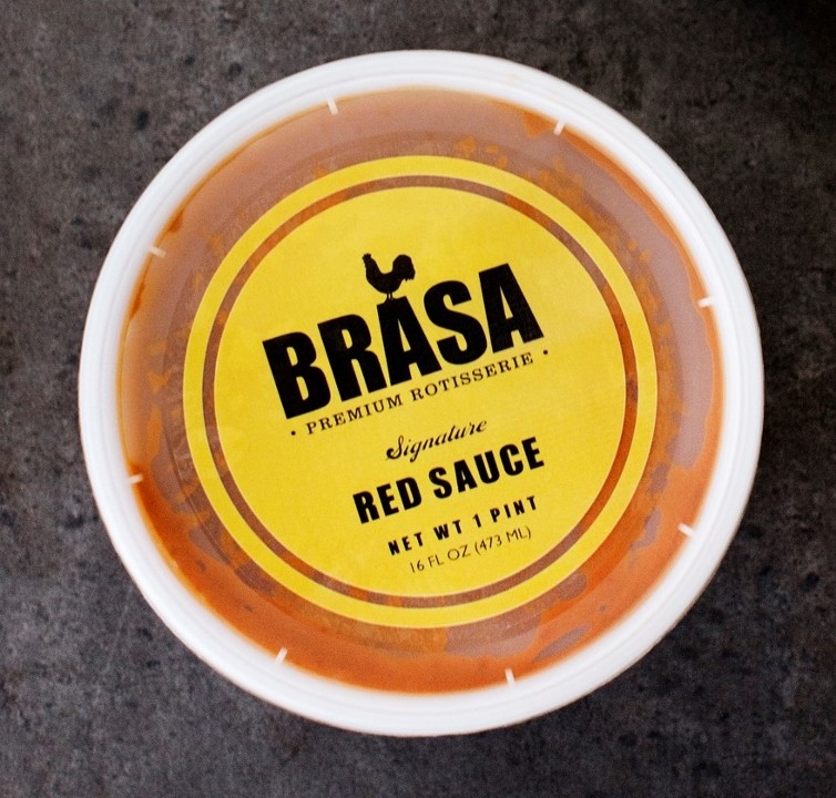 1/2 Pint Red Sauce