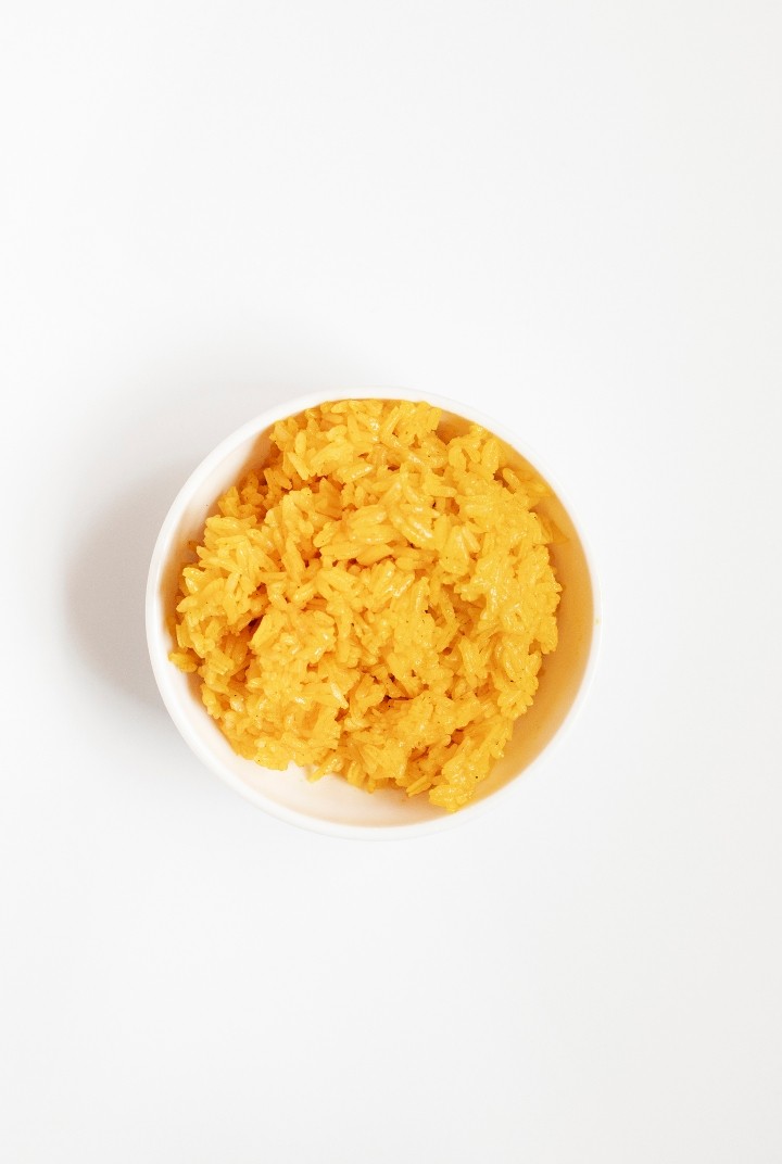 Half Yellow Rice