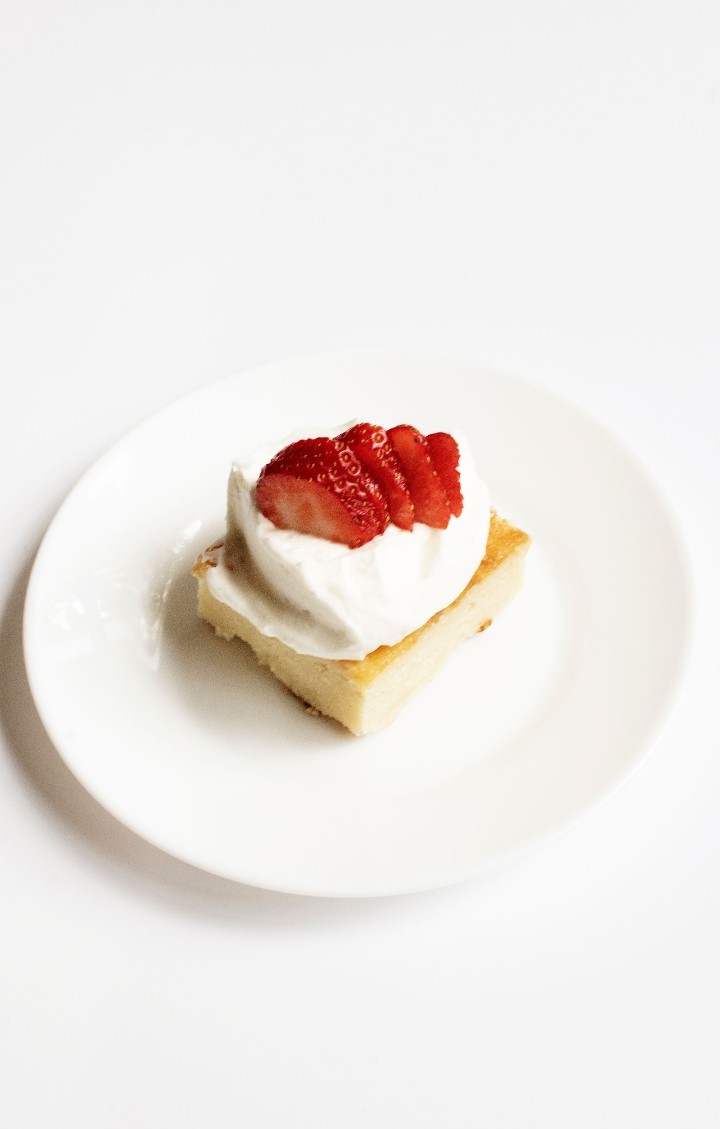 Lemon-Buttermilk Pound Cake