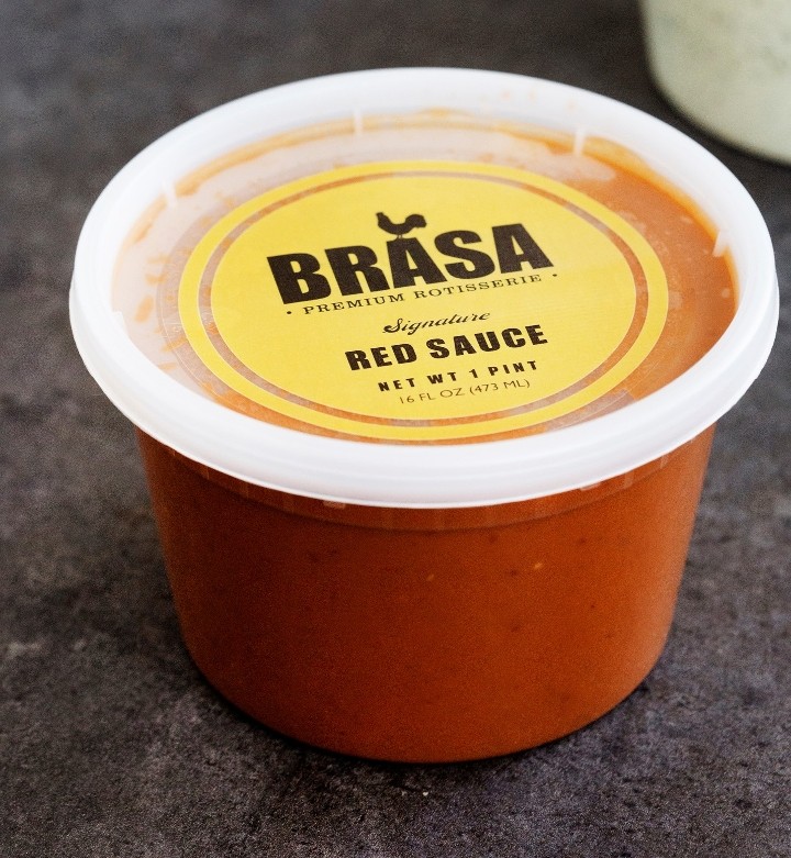 Full Pint Red Sauce