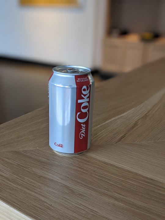 Diet Coke (12 oz Can)