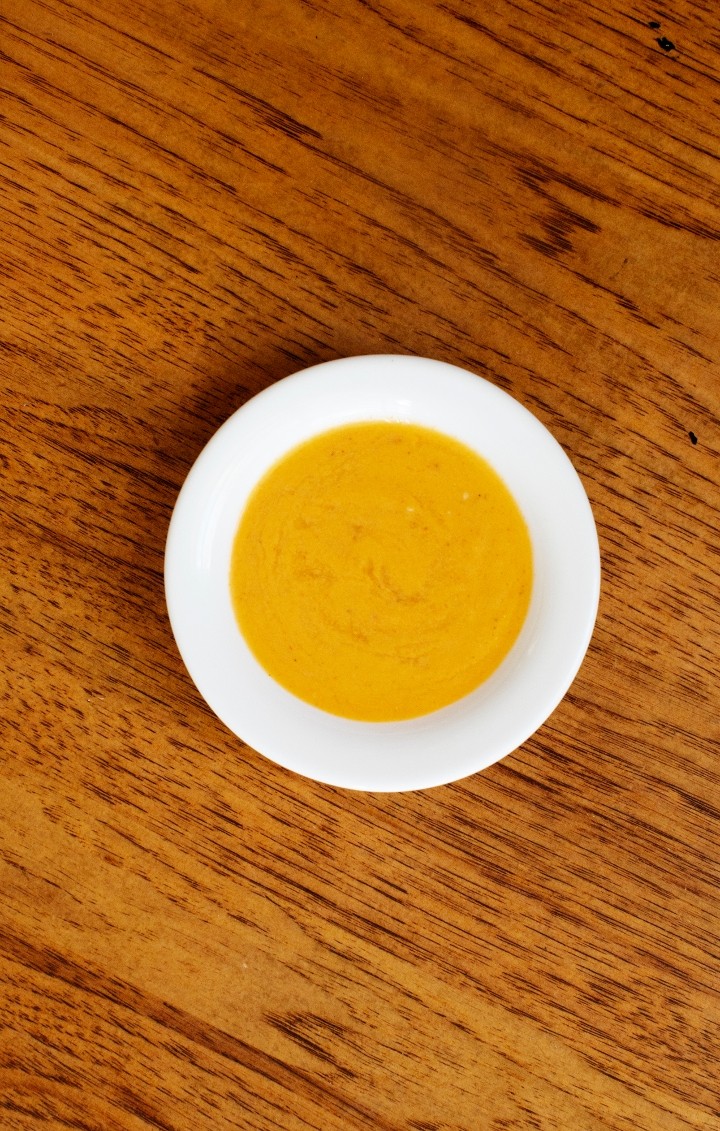Alonso's Habanero Sauce