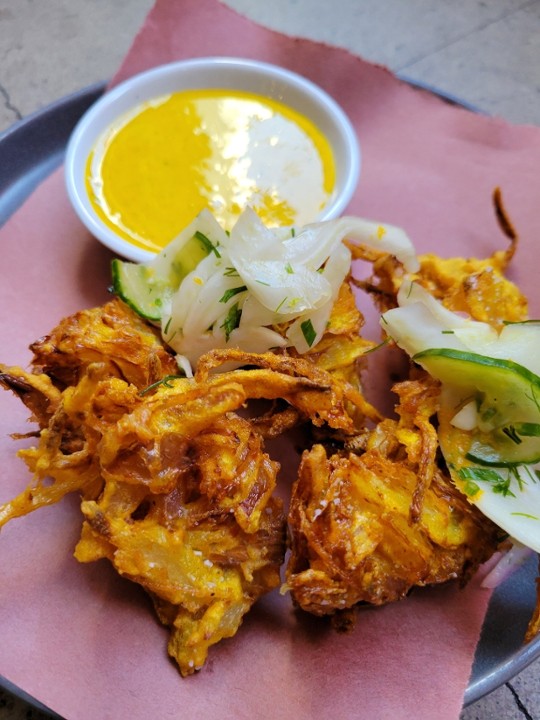 Onion Fritter