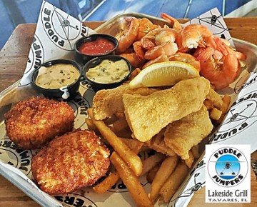 Puddle Jumpers Lakeside Grill