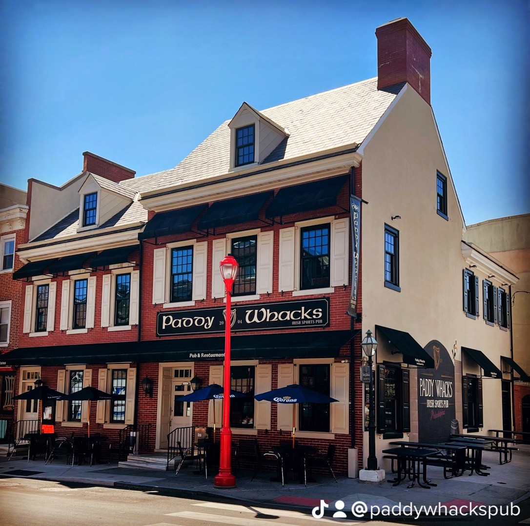 Paddy Whacks Pub South Street