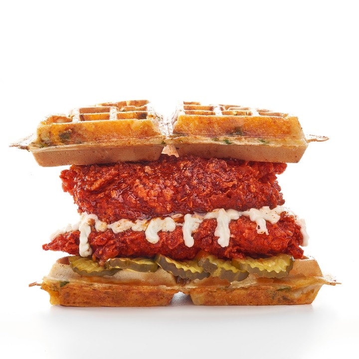 Cluck Clucks - Sugar Land - CRISPY TENDERS