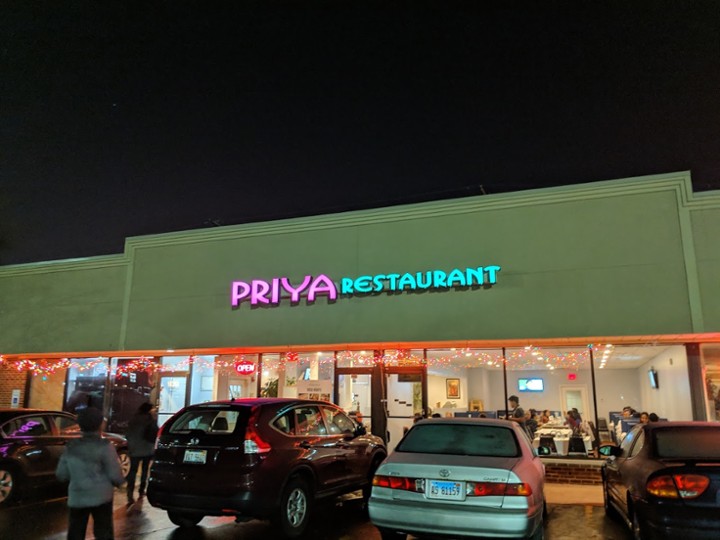 Restaurant banner image